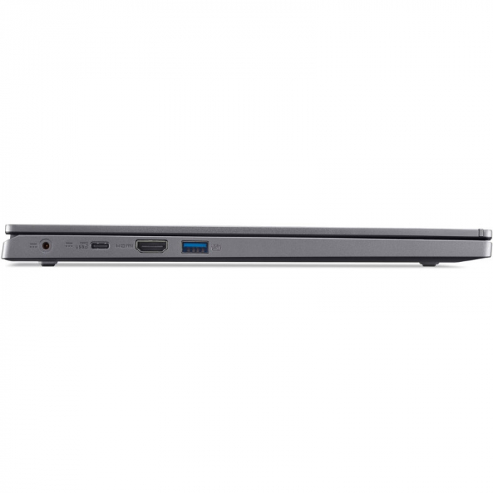 Laptop Acer Aspire 5 A515-48M, AMD Ryzen 7 7730U, 15.6inch, RAM 16GB, SSD 512GB, AMD Radeon Graphics, No OS, Steel Gray [5]