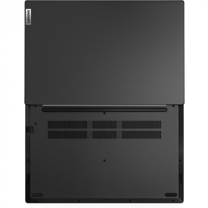 Laptop Lenovo V15 G4 IAH, Intel Core i5-12500H, 15.6inch, RAM 8GB, SSD 512GB, Intel Iris Xe Graphics, No OS, Business Black [8]