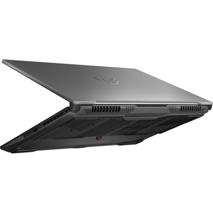 Laptop ASUS TUF Gaming F17 FX707ZC4-HX077, Intel Core i5-12500H, 17.3inch, RAM 16GB, SSD 512GB, nVidia GeForce RTX 3050 4GB, No OS, Mecha Gray
 [5]