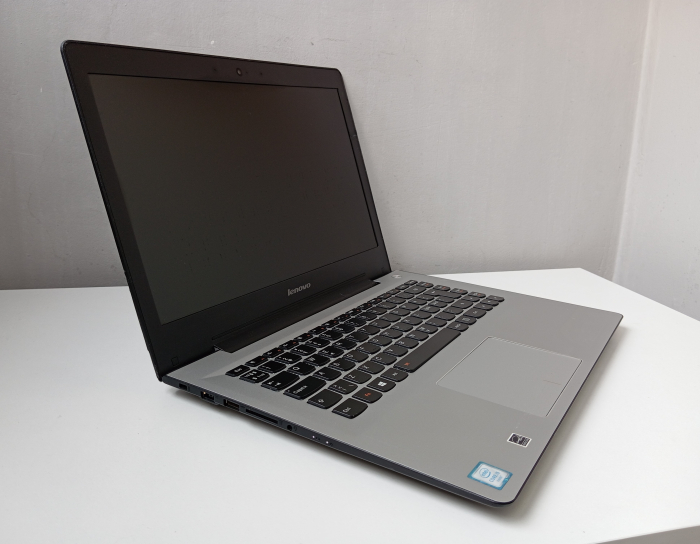 Laptop Second Hand Lenovo ideapad 500s-14ISK - 14inch FHD Intel I5-6200U 8GB RAM 500GB HDD Windows 10 Refurbished [5]