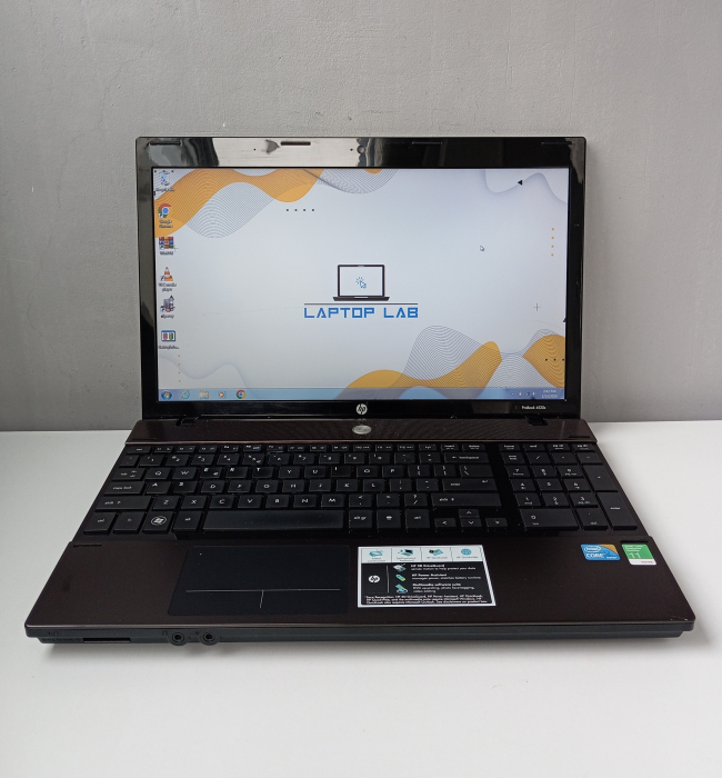 Laptop Second Hand HP ProBook 4520s - 15.6inch Intel i3-380M 4GB RAM 1TB HDD Windows 10 Refurbished [2]