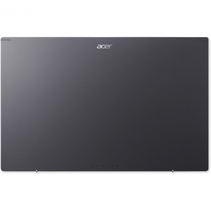 Laptop Acer Aspire 5 A515-58M, Intel Core i5-1335U, 15.6inch, RAM 16GB, SSD 512GB, Intel Iris Xe Graphics, No OS, Steel Grey [7]