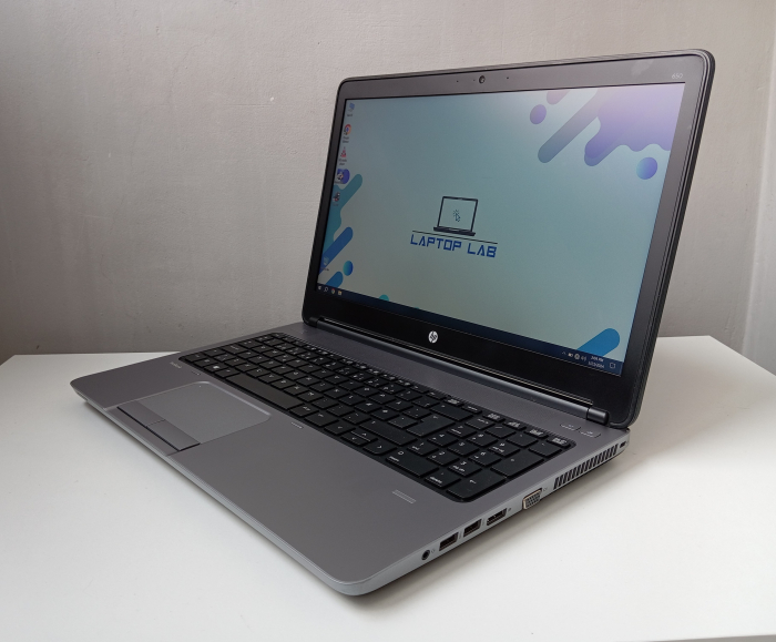 Laptop Second Hand HP ProBook 650 G1 - 15.6inch FHD Intel I5-4300M 8GB RAM 1000GB HDD Windows 10 Refurbished [5]