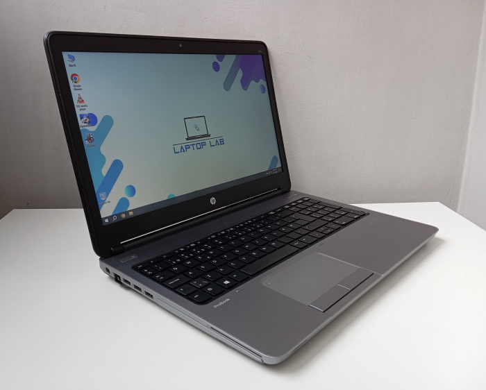 Laptop Second Hand HP ProBook 650 G1 - 15.6inch FHD Intel I5-4300M 8GB RAM 1000GB HDD Windows 10 Refurbished [4]