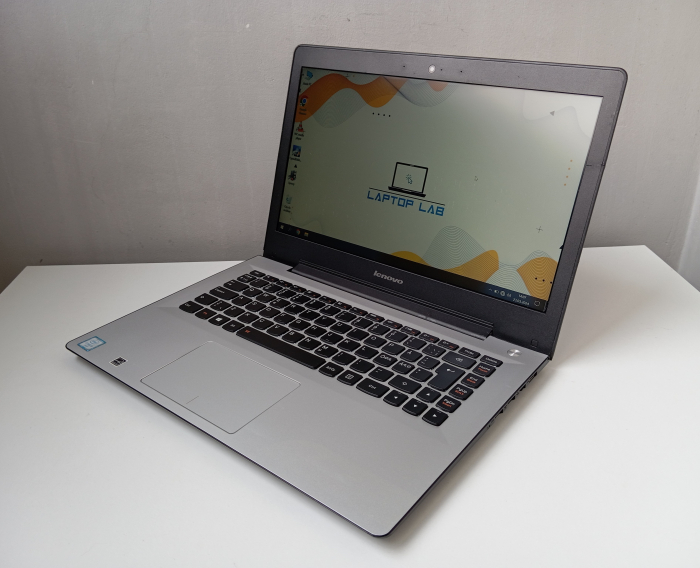 Laptop Second Hand Lenovo ideapad 500s-14ISK - 14inch FHD Intel I5-6200U 8GB RAM 500GB HDD Windows 10 Refurbished [3]