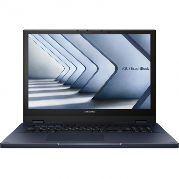 Laptop ASUS ExpertBook B6 B6602FC2-MH0253, 16 inch Touchscreen, Intel Core i7-12850HX, 32 GB RAM, 1 TB SSD, Nvidia Quadro RTX A2000, Free DOS [1]