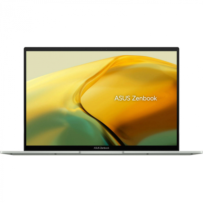 Laptop ASUS ZenBook 14 UX3402ZA-KP730, Intel Core i5-1240P, 14inch, RAM 16GB, SSD 512GB, Intel Iris Xe Graphics, No OS, Aqua Celadon [1]