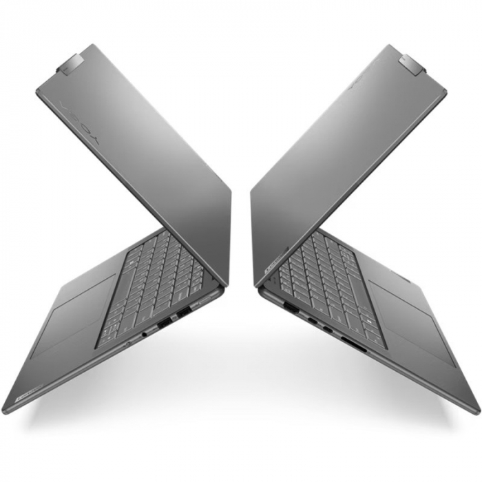Laptop Lenovo Yoga Pro 9 14IRP8 MiniLED, Intel Core i9-13905H, 14.5inch Touch, RAM 32GB, SSD 1TB, nVidia GeForce RTX 4060 8GB, Windows 11, Storm Grey [6]