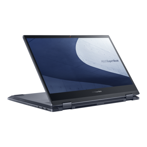 Laptop 2-in-1 ASUS ExpertBook B5 Flip B5302FBA-LG0350X, Intel Core i7-1255U, 13.3inch Touch, RAM 24GB, SSD 512GB, Intel Iris Xe Graphics, Windows 11 Pro, Star Black [5]