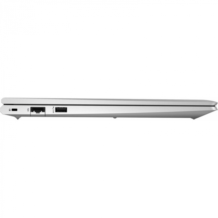 Laptop HP ProBook 450 G9, Intel Core i5-1235U, 15.6inch, RAM 8GB, SSD 512GB, Intel Iris Xe Graphics, Free DOS, Silver [2]