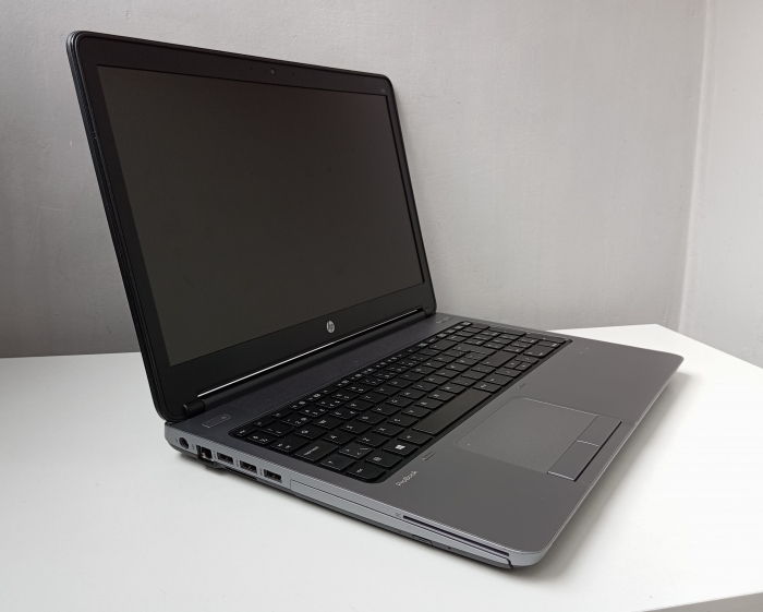Laptop Second Hand HP ProBook 650 G1 - 15.6inch FHD Intel I5-4300M 8GB RAM 1000GB HDD Windows 10 Refurbished [3]