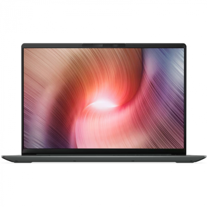 Laptop Lenovo IdeaPad 5 Pro 16ARH7, AMD Ryzen 5 6600HS, 16inch, RAM 16GB, SSD 1TB, AMD Radeon 660M Graphics, No OS, Storm Grey [1]