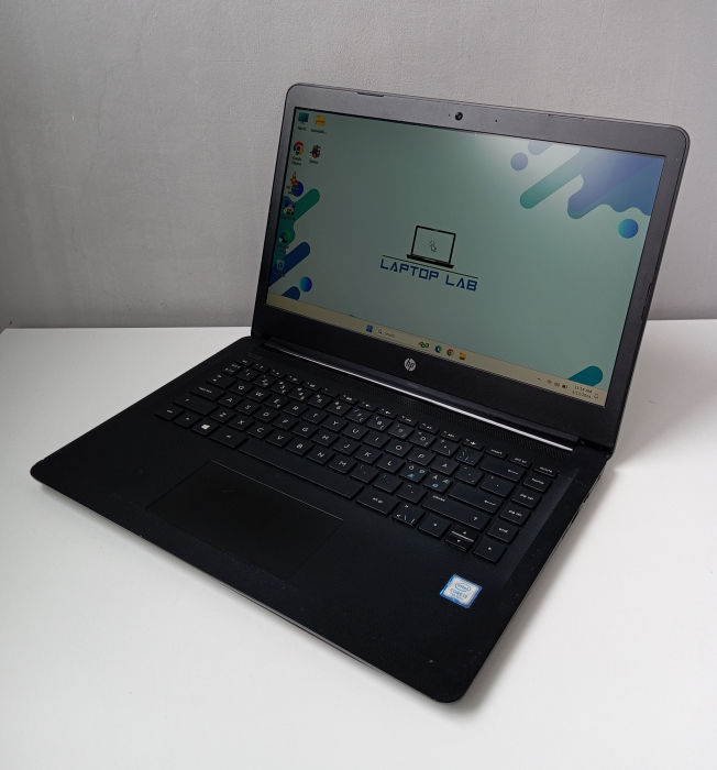Laptop Second Hand HP 14-BP081NO - 14inch FHD Intel i3-7100U 6GB RAM 128GB SSD Windows 11 Refurbished [6]