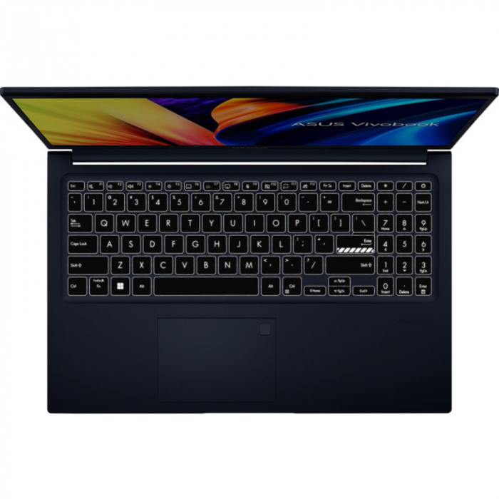 Laptop ASUS VivoBook 15 X1504ZA-BQ362, Intel Core i7-1255U, 15.6inch, RAM 8GB, SSD 512GB, Intel Iris Xe Graphics, No OS, Quiet Blue
 [7]