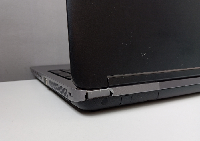 Laptop Second Hand HP ProBook 650 G1 - 15.6inch FHD Intel I5-4300M 8GB RAM 1000GB HDD Windows 10 Refurbished [9]