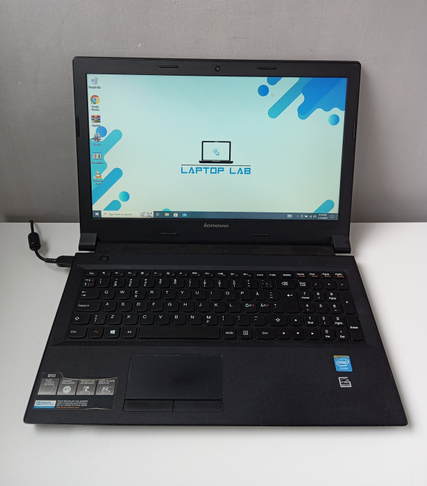 Laptop Second Hand Lenovo IdeaPad B50-30 - 15.6inch Intel Celeron N2840 4GB RAM 500GB HDD Windows 10 Refurbished [6]
