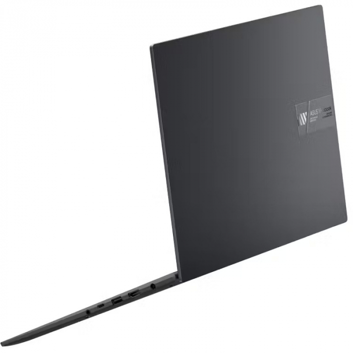 Laptop ASUS VivoBook 16X K3604ZA-MB028, Intel Core i7-1260P, 16inch, RAM 16GB, SSD 512GB, Intel Iris Xe Graphics, No OS, Indie Black [5]