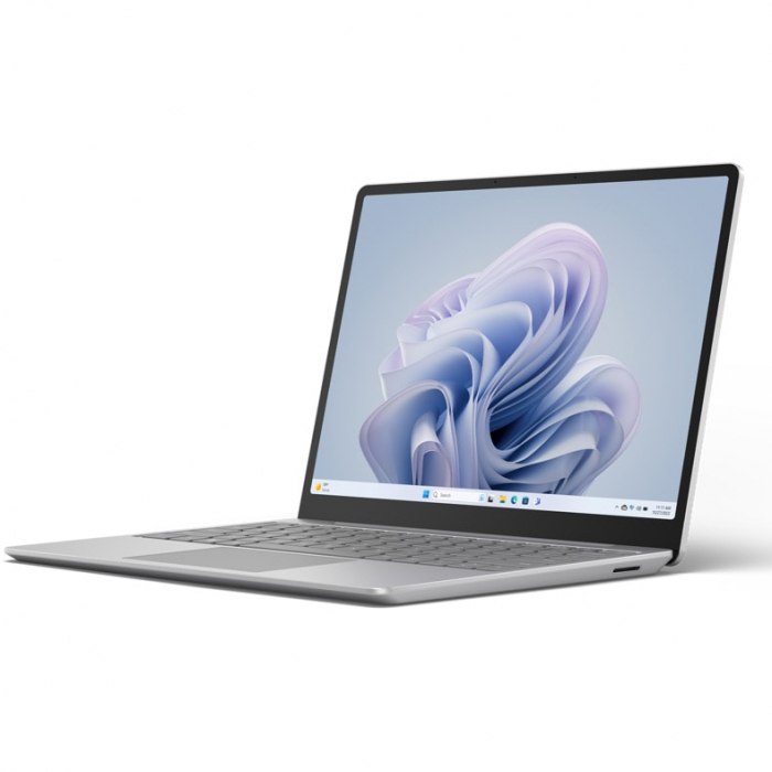 Laptop Microsoft Surface Go 3 XKQ-00030, Intel Core i5-1235U, 12.4inch Touch, RAM 16GB, SSD 256GB, Intel Iris Xe Graphics, Windows 11, Platinum [3]