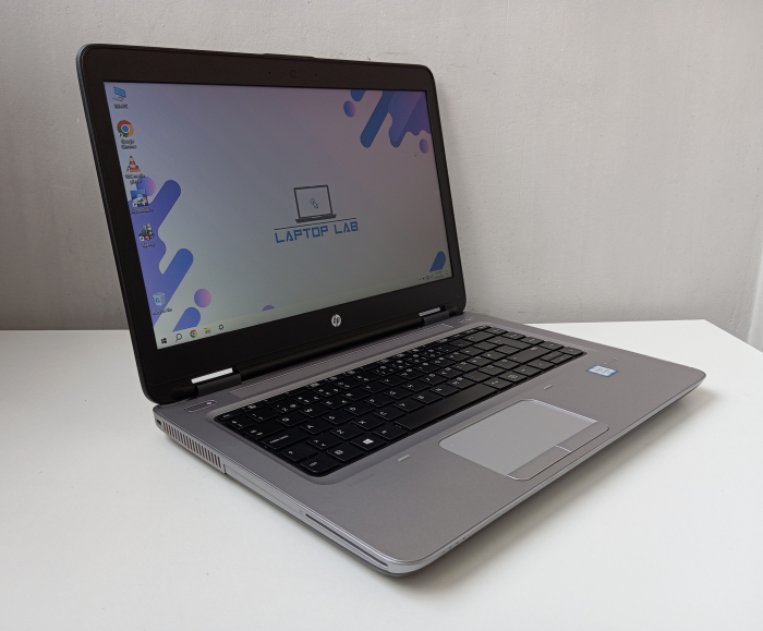 Laptop Second Hand HP ProBook 640 G2 - 14inch FHD Intel I3-6100U 8GB RAM 500GB HDD Windows 10 Refurbished [2]