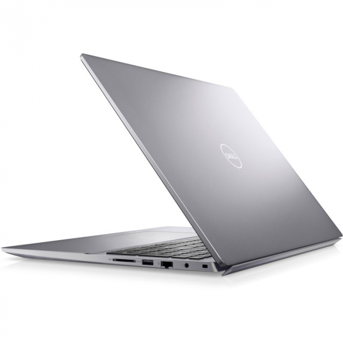 Laptop Dell Vostro 5630, Intel Core i5-1360P, 16inch, RAM 16GB, SSD 512GB, nVidia GeForce RTX 2050 4GB, Windows 11 Pro, Titan Gray [7]