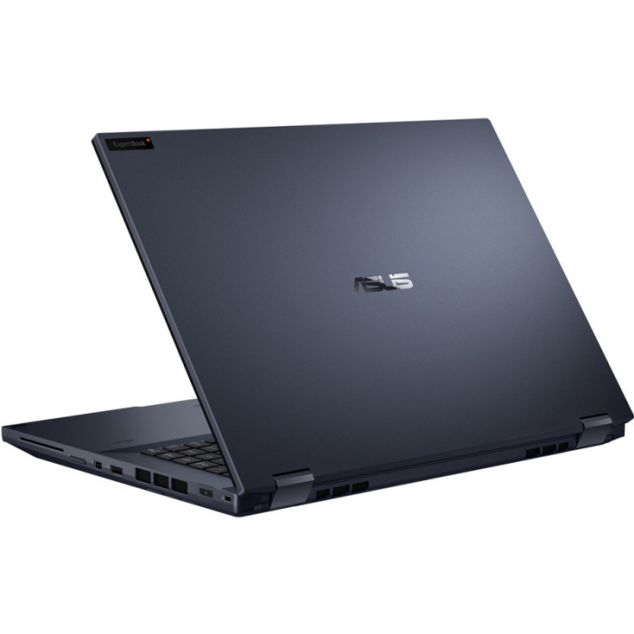 Laptop ASUS ExpertBook B6 B6602FC2-MH0253, 16 inch Touchscreen, Intel Core i7-12850HX, 32 GB RAM, 1 TB SSD, Nvidia Quadro RTX A2000, Free DOS [8]
