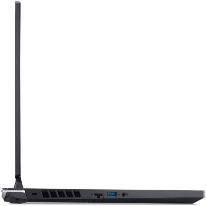 Laptop Gaming Acer Nitro 5 AN515-58, Intel Core i5-12450H, 15.6inch, RAM 16GB, SSD 512GB, nVidia GeForce RTX 4050 6GB, No OS, Obsidian Black [5]