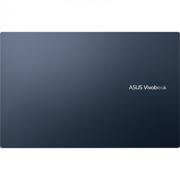 Laptop ASUS VivoBook 15 X1504ZA-BQ362, Intel Core i7-1255U, 15.6inch, RAM 8GB, SSD 512GB, Intel Iris Xe Graphics, No OS, Quiet Blue
 [8]