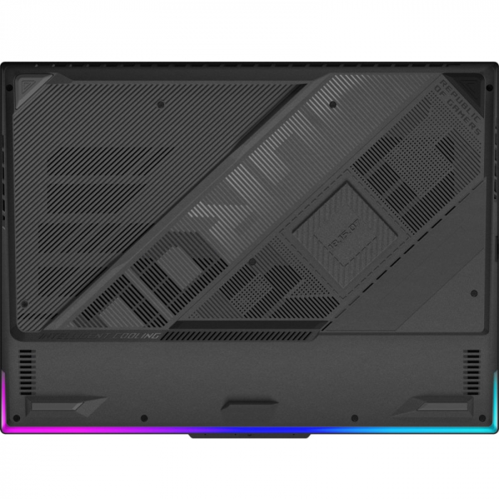 Laptop Gaming ASUS ROG Strix G16 G614JV-N3073, Intel Core i5-13450HX, 16inch, RAM 16 GB, SSD 1TB, nVidia GeForce RTX 4060 8GB, No OS, Eclipse Gray [4]