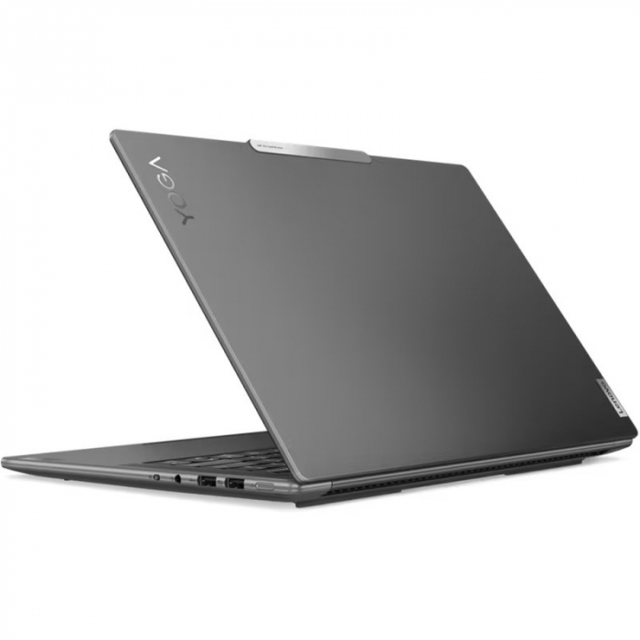 Laptop Lenovo Yoga Pro 9 14IRP8 MiniLED, Intel Core i9-13905H, 14.5inch Touch, RAM 32GB, SSD 1TB, nVidia GeForce RTX 4060 8GB, Windows 11, Storm Grey [4]