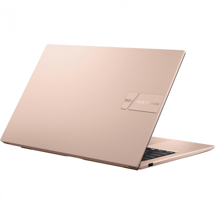 Laptop ASUS VivoBook 15 X1504ZA-BQ291, Intel Core i3-1215U, 15.6inch, RAM 8GB, SSD 512GB, Intel UHD Graphics, No OS, Terra Cotta [8]