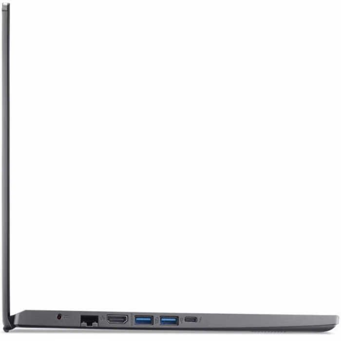 Laptop Acer Aspire 5 A515-57, Intel Core i5-12450H, 15.6inch, RAM 16GB, SSD 512GB, Intel Iris Xe Graphics, No OS, Steel Gray [2]