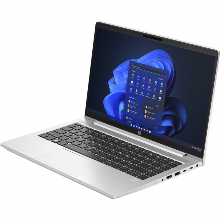 Laptop HP ProBook 440 G10, Intel Core i7-1355U, 14inch, RAM 8GB, SSD 512GB, Intel Iris Xe Graphics, Windows 11 Pro, Pike Silver [6]