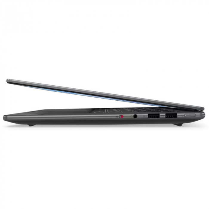 Laptop Lenovo Yoga Pro 9 14IRP8 MiniLED, Intel Core i9-13905H, 14.5inch Touch, RAM 32GB, SSD 1TB, nVidia GeForce RTX 4060 8GB, Windows 11, Storm Grey [9]