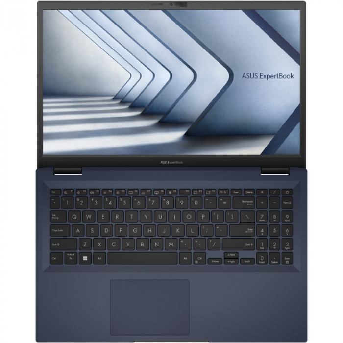 Laptop ASUS ExpertBook B1 B1502CGA-NJ0249XA, 15.6 inch, Intel Core i3-N305, 8 GB RAM, 256 GB SSD, Intel UHD Graphics, Windows 11 Pro Education [8]