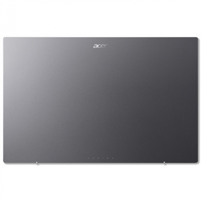 Laptop Acer Aspire 3 A317-55P, Intel Core i3-N305, 17.3inch, RAM 16GB, SSD 512GB, Intel UHD Graphics, No OS, Steel Grey [6]