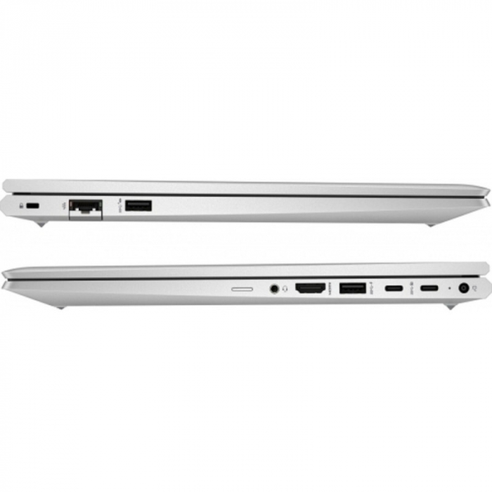 Laptop HP ProBook 450 G10, Intel Core i5-1335U, 15.6inch, RAM 16GB, SSD 512GB, Intel Iris Xe Graphics, Windows 11 Pro, Pike silver plastic [9]