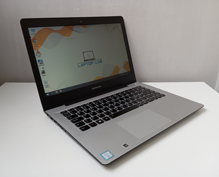 Laptop Second Hand Lenovo ideapad 500s-14ISK - 14inch FHD Intel I5-6200U 8GB RAM 500GB HDD Windows 10 Refurbished [2]