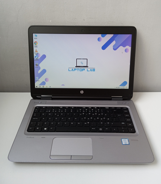 Laptop Second Hand HP ProBook 640 G2 - 14inch FHD Intel I3-6100U 8GB RAM 500GB HDD Windows 10 Refurbished [10]