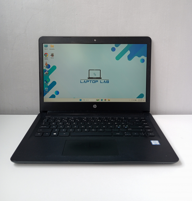 Laptop Second Hand HP 14-BP081NO - 14inch FHD Intel i3-7100U 6GB RAM 128GB SSD Windows 11 Refurbished [2]