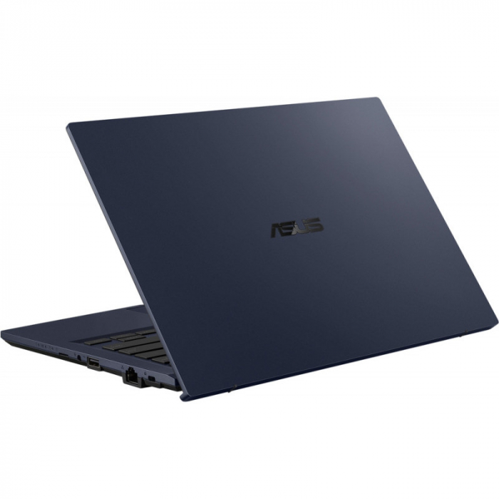 Laptop ASUS ExpertBook B1 B1400CBA-EB2730X, Intel Core i3-1215U, 14inch, RAM 16GB, SSD 512GB, Intel UHD Graphics, Windows 11 Pro, Star Black [8]