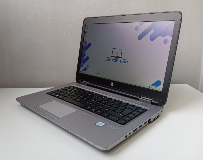 Laptop Second Hand HP ProBook 640 G2 - 14inch FHD Intel I3-6100U 8GB RAM 500GB HDD Windows 10 Refurbished [3]