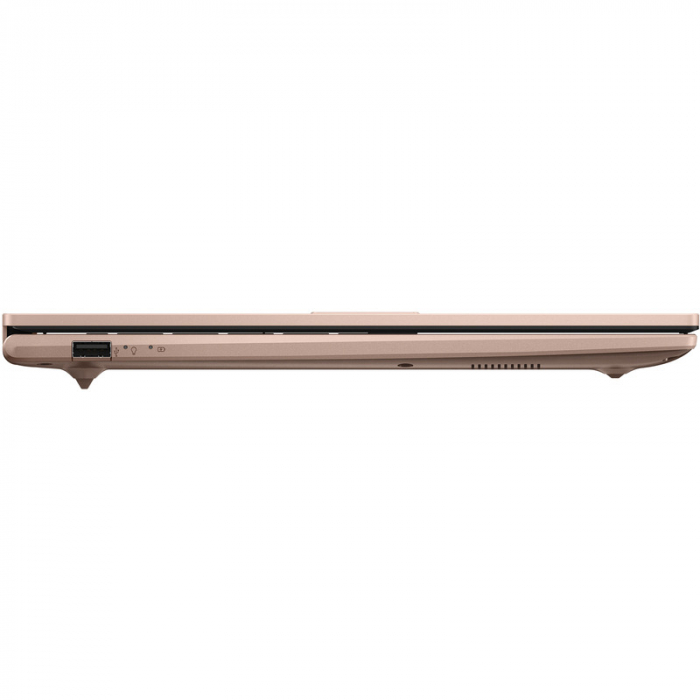Laptop ASUS VivoBook 15 X1504ZA-BQ291, Intel Core i3-1215U, 15.6inch, RAM 8GB, SSD 512GB, Intel UHD Graphics, No OS, Terra Cotta [3]