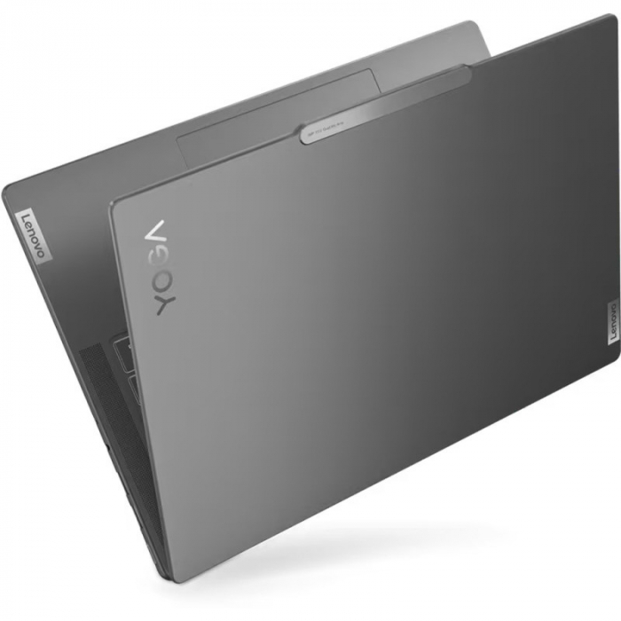 Laptop Lenovo Yoga Pro 9 14IRP8 MiniLED, Intel Core i9-13905H, 14.5inch Touch, RAM 32GB, SSD 1TB, nVidia GeForce RTX 4060 8GB, Windows 11, Storm Grey [7]