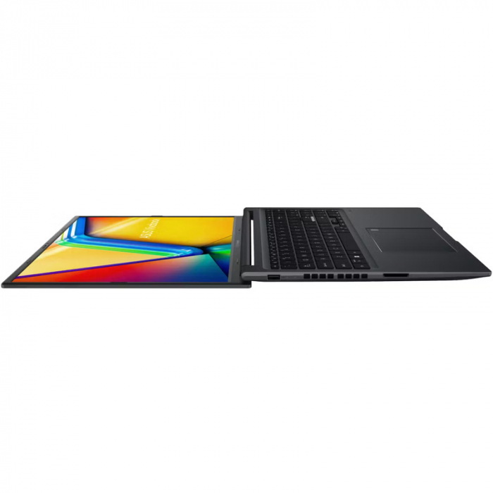 Laptop ASUS VivoBook 16X K3605VC-MB226, Intel Core i5-13500H, 16inch, RAM 8GB, SSD 512GB, nVidia Geforce RTX 3050 4GB, No OS, Indie Black [7]