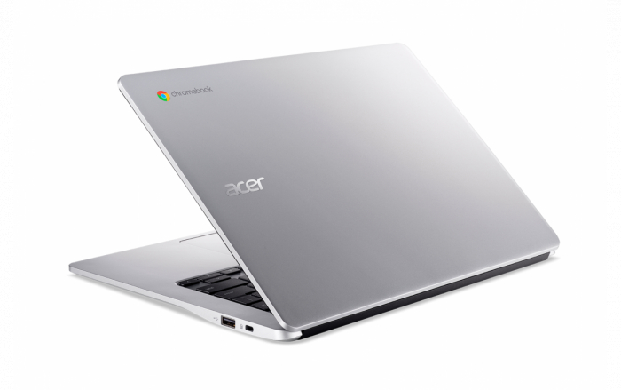Laptop ASUS Chromebook 314, MediaTek MT8183, 14 inch, RAM 8GB, SSD 32GB, Intel UHD Graphics, Chrome OS [6]