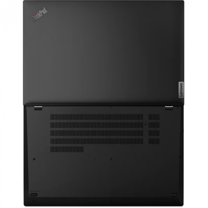 Laptop Lenovo ThinkPad L15 Gen 4, Intel Core i5-1335U, 15.6inch, RAM 32GB, SSD 1TB, Intel Iris Xe Graphics, Windows 11 Pro, Thunder Black [9]