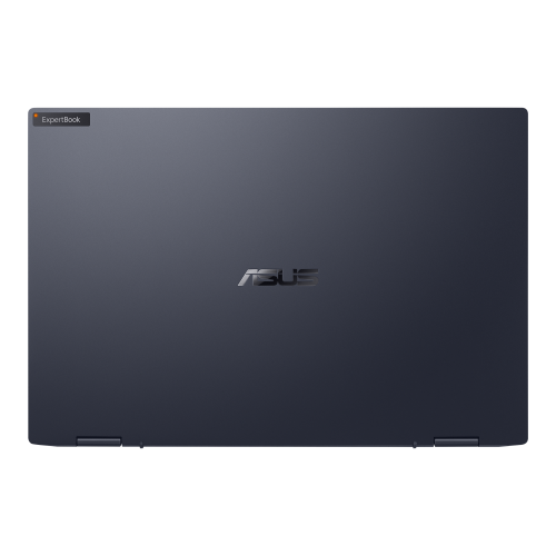 Laptop 2-in-1 ASUS ExpertBook B5 Flip B5302FBA-LG0350X, Intel Core i7-1255U, 13.3inch Touch, RAM 24GB, SSD 512GB, Intel Iris Xe Graphics, Windows 11 Pro, Star Black [8]