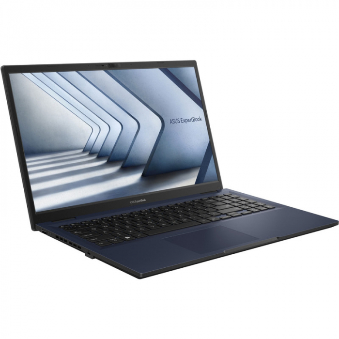 Laptop ASUS ExpertBook B1 B1502CGA-NJ0249XA, 15.6 inch, Intel Core i3-N305, 8 GB RAM, 256 GB SSD, Intel UHD Graphics, Windows 11 Pro Education [4]