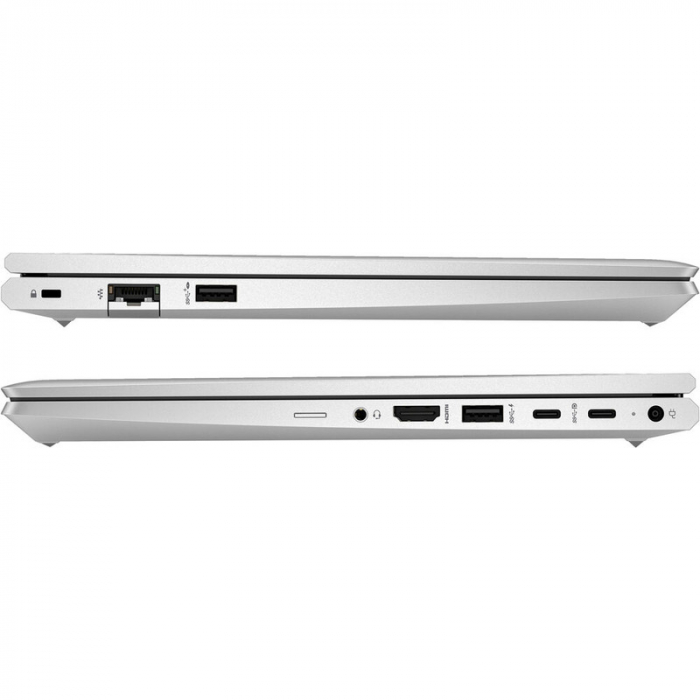 Laptop HP ProBook 440 G10, Intel Core i7-1355U, 14inch, RAM 8GB, SSD 512GB, Intel Iris Xe Graphics, Windows 11 Pro, Pike Silver [7]