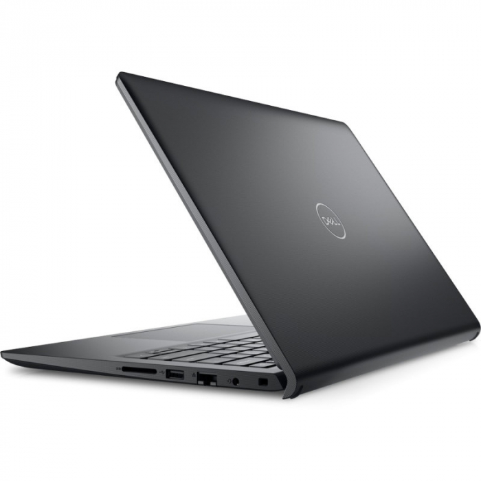 Laptop Dell Vostro 3430, Intel Core i5-1335U, 15.6inch, RAM 8GB, SSD 256GB, Intel Iris Xe Graphics, Windows 11 Pro, Carbon Black [9]